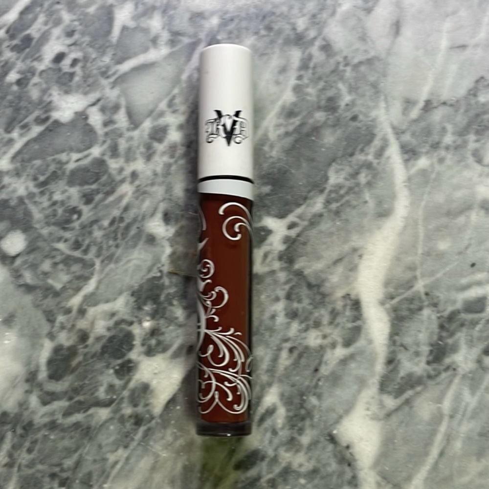 Kat Von D KVD Brilliant Lip Gloss Lolita Flora